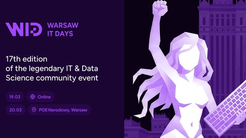 Warsaw IT Days 2026