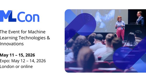 MLcon London 2026