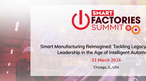 Smart Factories Summit 2026
