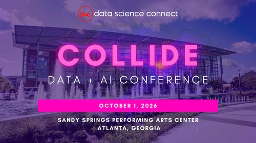 COLLIDE Data+AI Conference 2026