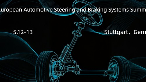European Automotive Steering & Braking Systems Summit 2026
