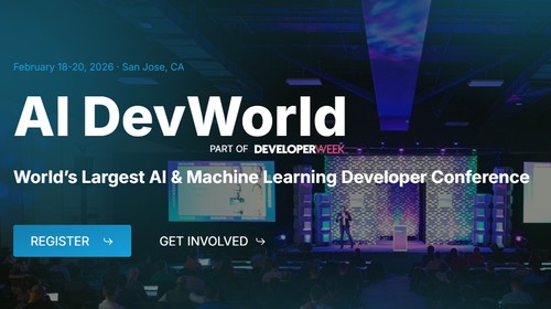 AI DevWorld Part of DeveloperWeek 2026