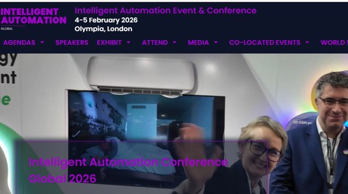 Intelligent Automation Event & Conference London 2026