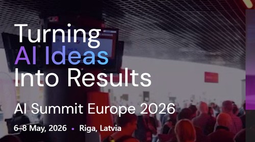 AI Summit Europe 2026 Riga