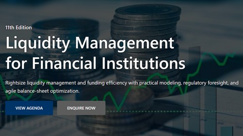 Liquidity Management for Financial Institutions 2026