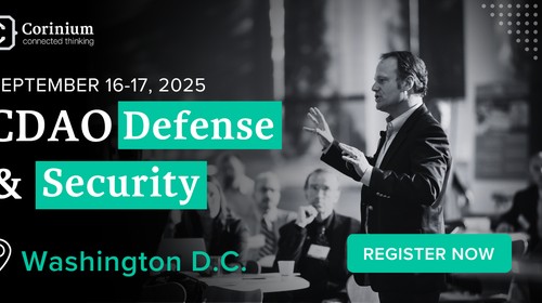CDAO Defense & Security 2026