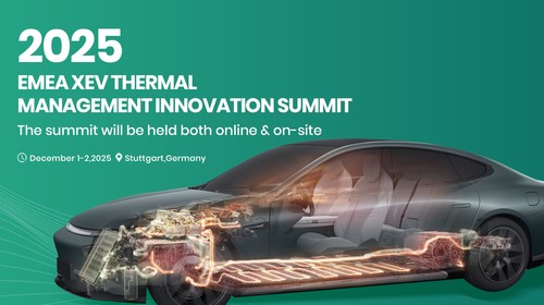 EMEA XEV Thermal Management Innovation Summit 2025