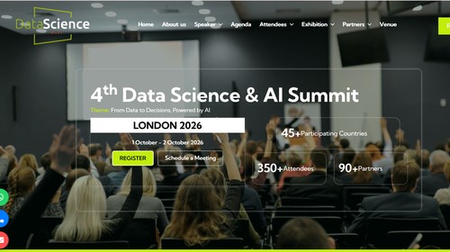 4th Data Science & AI Summit