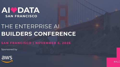 The Enterprise AI Builders Conference 2026