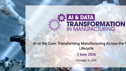 AI & Data Transformation in Manufacturing 2026