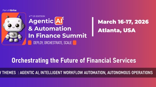 Agentic AI & Automation in Finance Summit Atlanta 2026