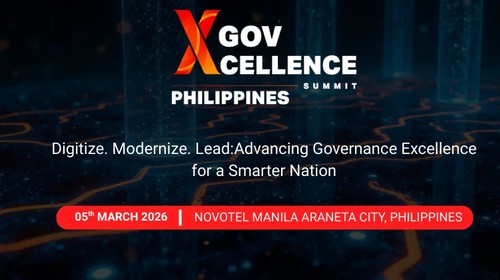 GovXcellence Summit Philippines 2026