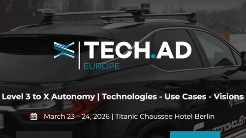 Tech.AD Europe 2026