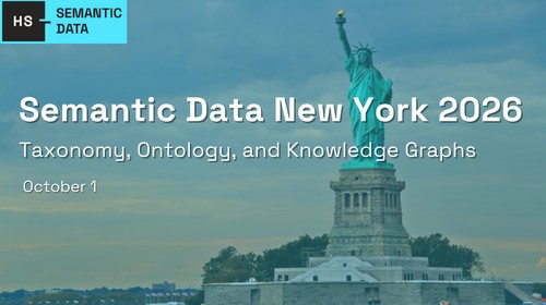 Semantic Data New York 2026