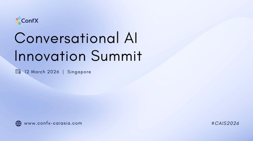 Conversational AI Innovation Summit 2026