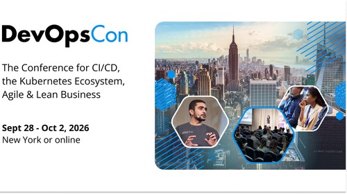 DevOpsCon New York 2026
