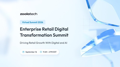 Enterprise Retail Digital Transformation Summit 2026