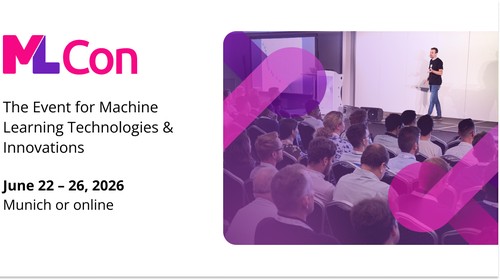 ML Conference Munich 2026