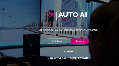 Auto.AI Europe 2026