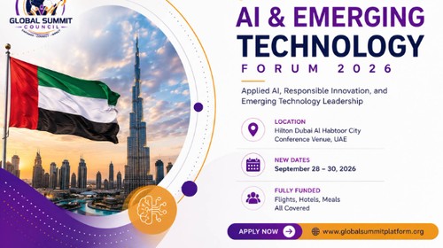 AI & Emerging Technology Forum 2026