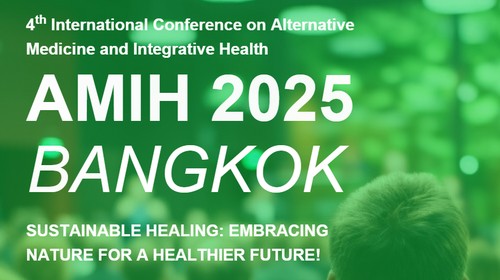 AMIH 2025 Bangkok