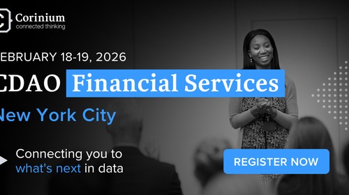 CDAO Financial Services 2026