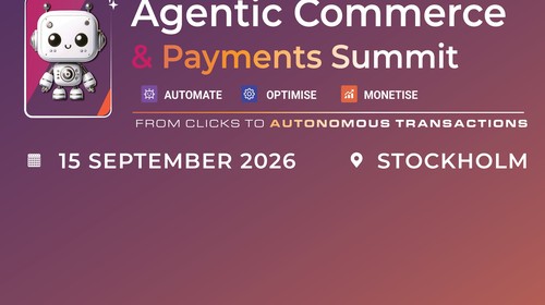 The Agentic Commerce & Payments Summit 2026