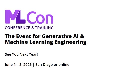 MLcon in San Diego 2026
